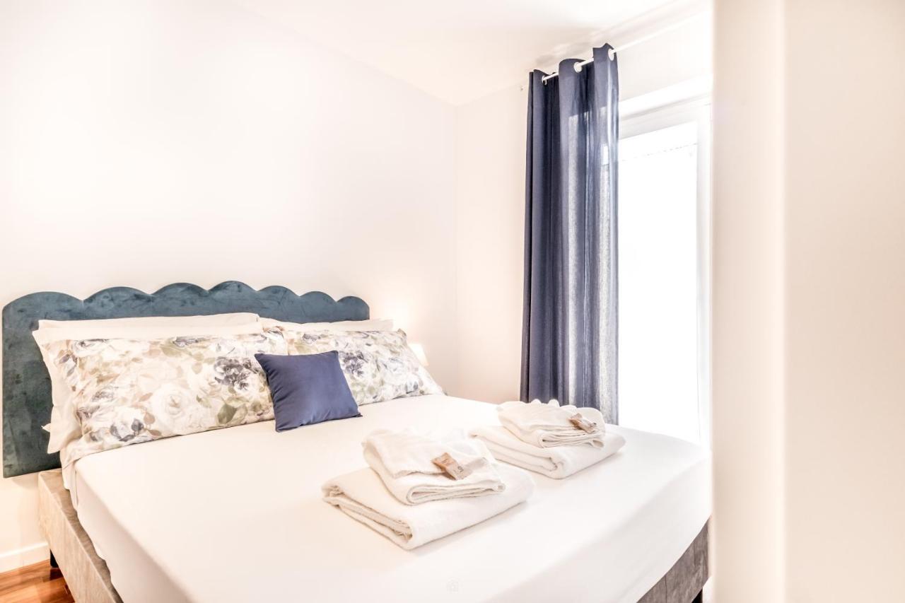 Bbhome Penthouse Bright And Elegant Metro Conca D'Oro روما المظهر الخارجي الصورة