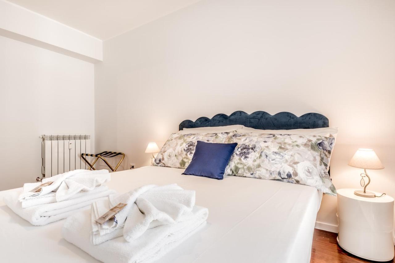 Bbhome Penthouse Bright And Elegant Metro Conca D'Oro روما المظهر الخارجي الصورة