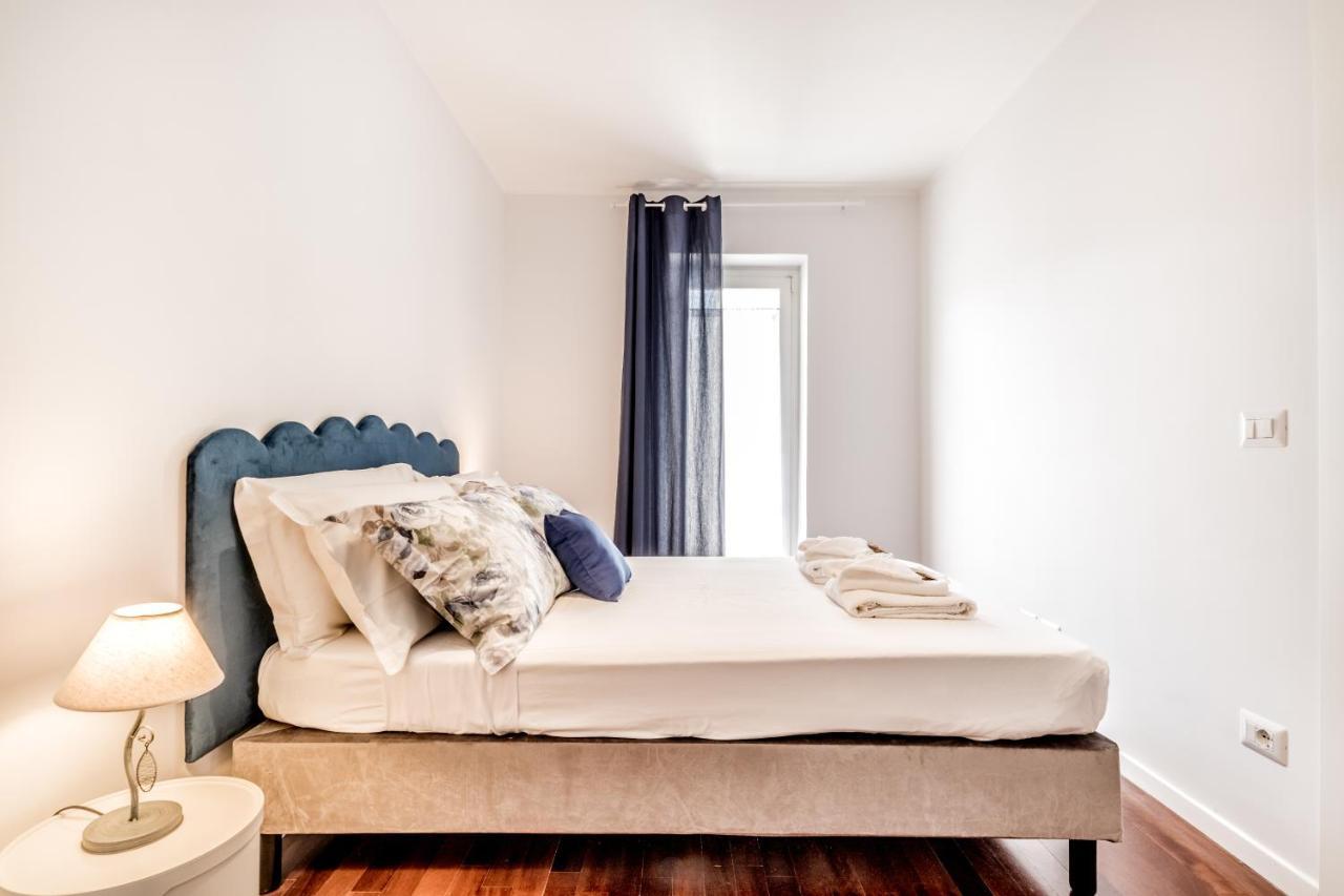 Bbhome Penthouse Bright And Elegant Metro Conca D'Oro روما المظهر الخارجي الصورة